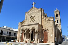 Chiesa di Cristo Re (Santa Maria di Leuca, Castrignano del Capo).jpg