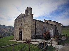 Chiesa santuario di San Pietro della Jenca