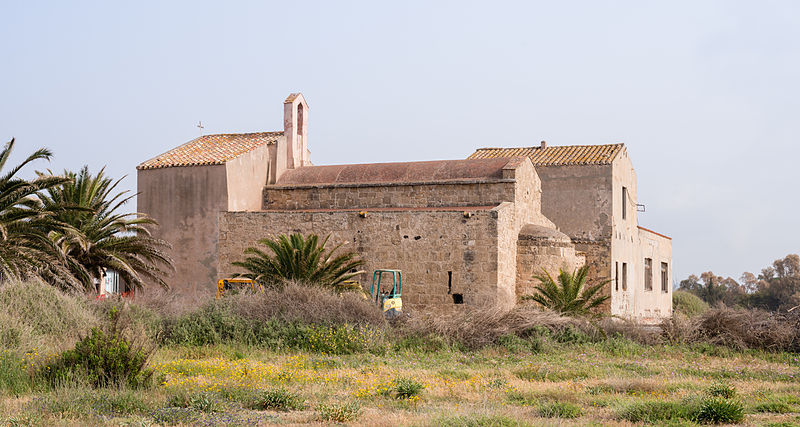 File:Chiesa di Sant'Efisio di Nora - Pula - Sardinia - Italy - 01.jpg