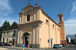 Santa Maria del Carmine, Pistoia