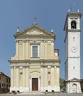 Chiesa parrocchiale di Botticino Mattina.jpg