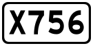 File:China County Road X756.svg