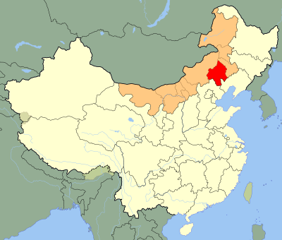China Inner Mongolia Chifeng.svg