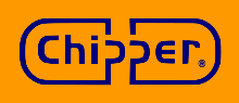 Logo of Chipper, the competitor of Chipknip between 1996 and 2001