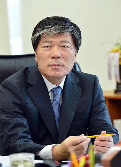 ABU former President Cho Dae-hyun