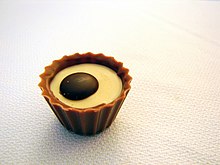 Pépite de chocolat — Wikipédia