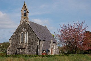 <span class="mw-page-title-main">Ballynure</span> Village in County Antrim, Northern Ireland