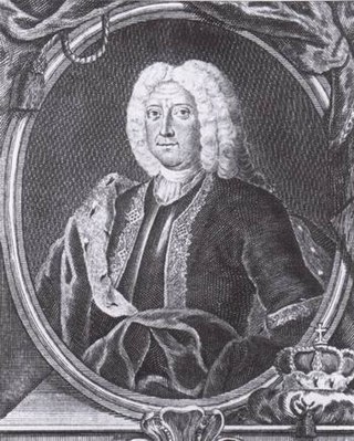 <span class="mw-page-title-main">Christian Ernest II, Duke of Saxe-Coburg-Saalfeld</span> Duke of Saxe-Coburg-Saalfeld