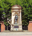 Monument to Prince Christian Victor in Windsor, Berkshire.