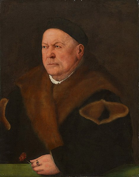 File:Christoph Amberger - Der Augsburger Patrizier Ulrich Sulzer (1463-1545) - GG 5608 - Kunsthistorisches Museum.jpg