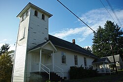 Topluluk içinde bir kilise