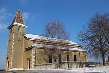 La chiesa commendataria