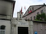 Kyrkan St.  George av Samatya 01.jpg