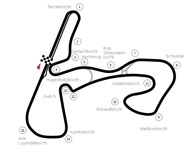 Image of Grand Prix Circuit (1999-2019)