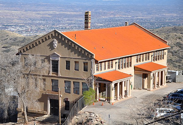 Civic Building in 2013