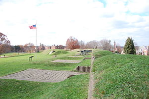 Civil War Defenses of Washington (Fort Stevens) FSTV CWDW-0056.jpg