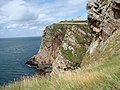 Cliffs at Dunree - panoramio.jpg