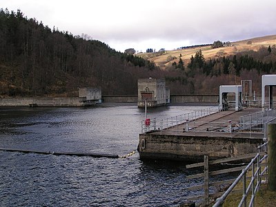 Picture of Clunie Power Station