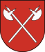 Blason de Strážske