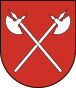 Coat of Arms of Strážske.svg