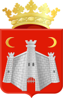 Wappen der Gemeinde Doesburg