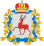 Coat of arms of Nizhny Novgorod Region.svg