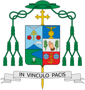 Coat of arms of Teotimo Cruel Pacis.svg