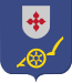 Blason de Rosmalen