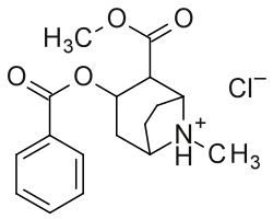 List of cocaine analogues