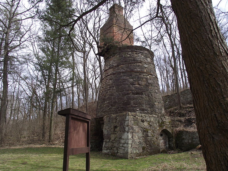 File:Codorus Furnace - Rear.JPG