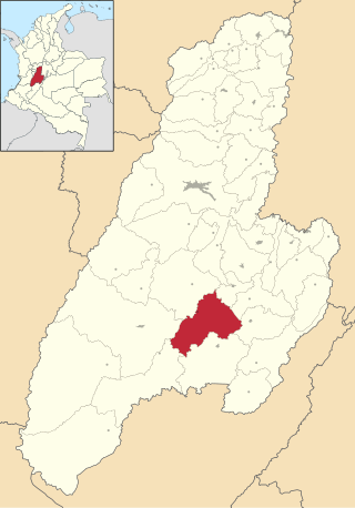 <span class="mw-page-title-main">Coyaima</span> Municipality and town in Tolima Department, Colombia