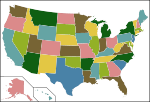 Thumbnail for File:Color US Map with borders.svg