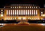 Vignette pour Bibliothèque Butler