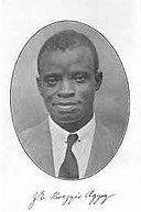 James Emman Kwegyir Aggrey: Años & Cumpleaños