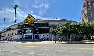 Sahlen Field