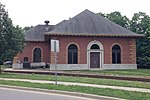 Columbus Pump House