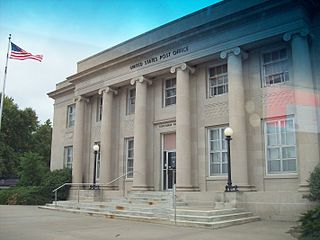 Concordia, Kansas City in Cloud County, Kansas