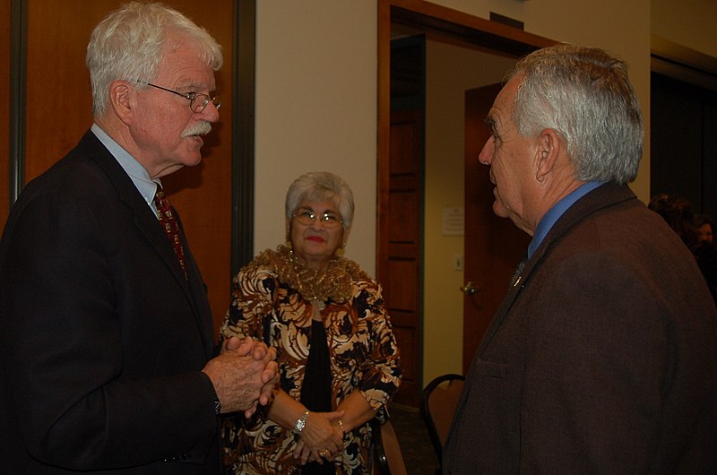 File:Congressman George Miller attends Antioch Chamber of Commerce Inaugural Gala on March 8, 2013. (8558690720).jpg