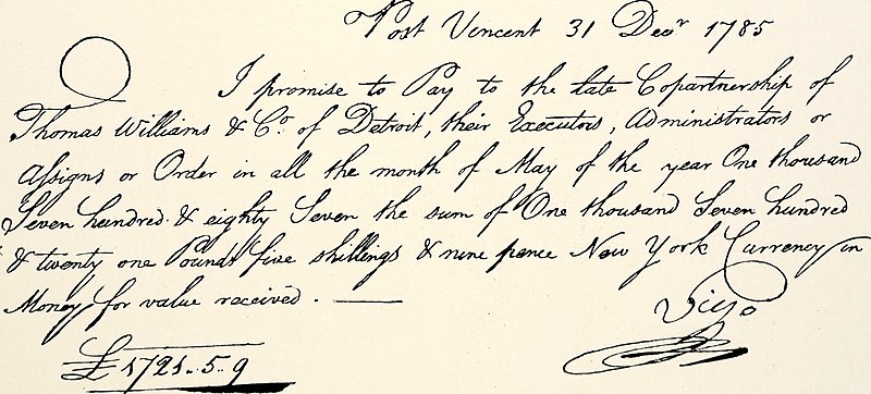 File:Conquest of the country northwest of the river Ohio, 1778-1783 - and, life of Gen. George Rogers Clark (1897) (14780104421).jpg