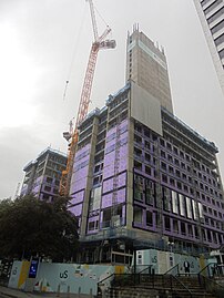 File:Construction of White Rose View, Leeds (28th August 2019) 002.jpg