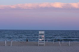 Cooper's Beach in Southampton