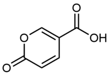 Coumalic acid structure.png