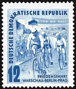 Course de la paix 1952 (timbre RDA).jpg