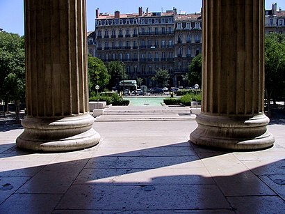 Comment aller à Cours Pierre Puget en transport en commun - A propos de cet endroit