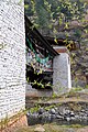 Covered bridge to the Thimphu market - Bhutan - panoramio.jpg