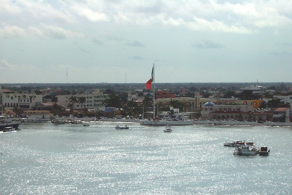 San Miguel de Cozumel - Wikipedia