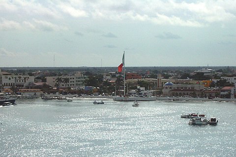 Cozumel Island