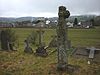 کراس ، Bampton Grange Cemetery.jpg