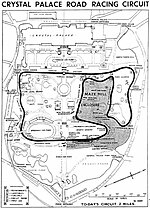 Miniatura para Circuito de Crystal Palace