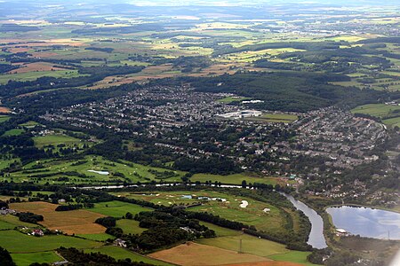 Cults Aberdeen Scotland